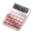 thumbnail image 2 of AKEGAMN Clearance! Standard Calculator 12 Digit Desktop Large Display And Buttons Calculator With Large LCD Display For School Home & Business Use Automatic Sleep . Pen 12-digit calculator is perfec, 2 of 8