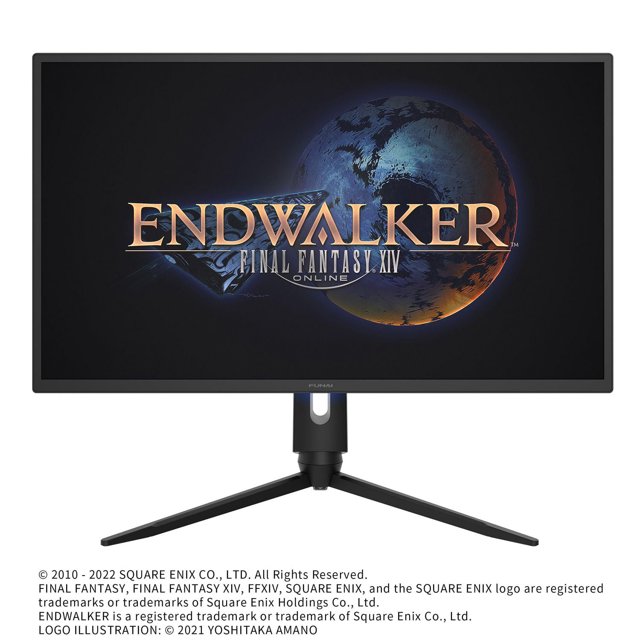 Funai, moniteur de jeu plat de 32 », FGM-32F445