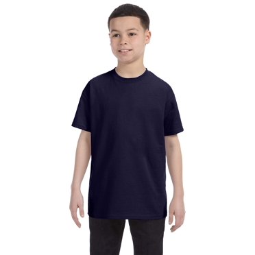 Hanes - T-Shirt Jeunesse Authentique