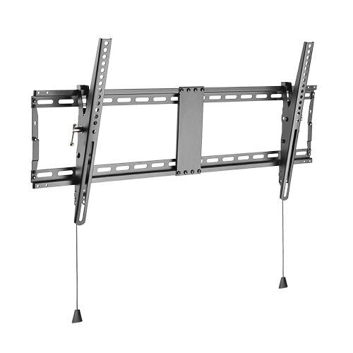 Brateck LP59-48T 43" - 90" Heavy-Duty Foldable Tilt TV Wall Mount, Up to 70kg/154lbs (Brand New)