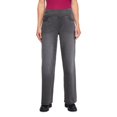 thumbnail image 1 of Iyla Women's Knit Denim Pant, 1 of 6