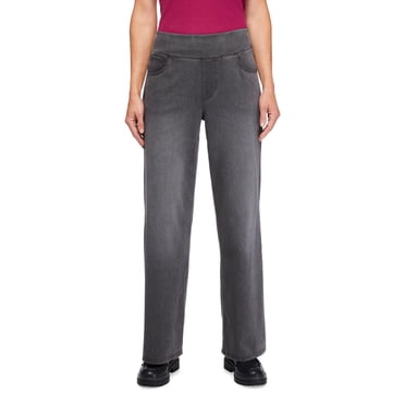 Iyla Women's Knit Denim Pant