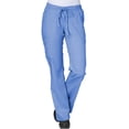 thumbnail image 1 of Maevn 9802 Pantalon Cargo à Jambe Droite Bleu Plafond TP, 1 of 1
