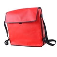 thumbnail image 4 of GROWTH TANK Insulated Pizza Delivery Bag Food Pack for Restaurants Food Service Catering Red, 4 of 9