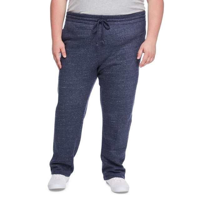George Big Men's Fleece Jogger