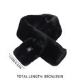 thumbnail image 4 of Heating&warming Smart USB Heated Neck Warmer with Three Speed Temperature Control and Thick Warmth, 4 of 7