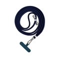 thumbnail image 3 of TISHITA Phone Lanyard Detachable Adjustable Anti Lost Nylon Tether Tab System for Dark Blue, 3 of 8