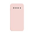 thumbnail image 1 of PANDACO Soft Shell Matte Pink Case for Samsung Galaxy S10+, 1 of 2