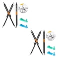 thumbnail image 2 of ZheElen Plastic Adjustable Scale Divider  for Ultimate Tool For Architects And Engineers Portable 2Set, 2 of 6
