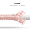 thumbnail image 2 of 3 in 1 USB Cable Type-C/Lightning/Micro USB Charging Cable 3ft, 2 of 8