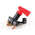 thumbnail image 4 of Maytalsory Cut Off Switch Removable Practical Auto Battery Disconnector Waterproof Rotary Switches Car Accessories Truck Marine, 4 of 6