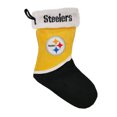 thumbnail image 1 of Pittsburgh Steelers Colorblock Stocking, 1 of 1