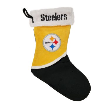 Pittsburgh Steelers Colorblock Stocking