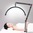thumbnail image 2 of Andoer HD-M3X Pro 16in Desktop LED Video Light Half-moon Shaped, 2 of 8