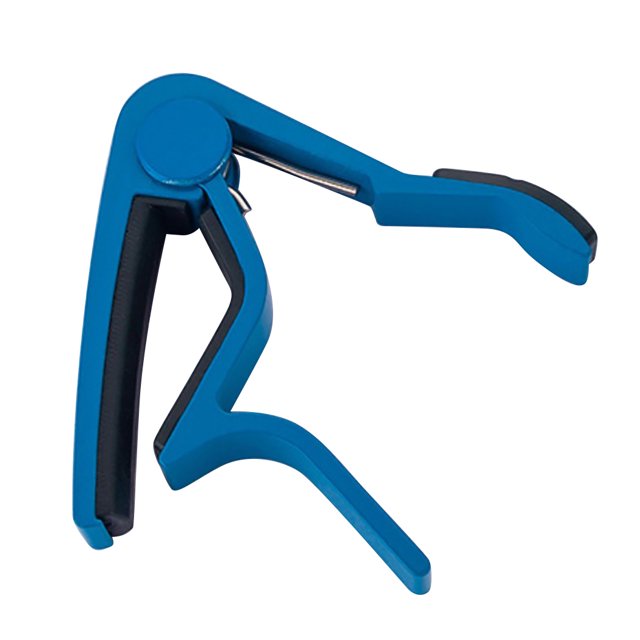 Coofit Guitar Capo Aluminium Alloy Ergonomic Professional Ukulele Capo Guitar Accessory