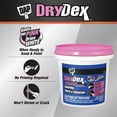 thumbnail image 3 of DAP DryDex Spackling with dry time indicator, 237ml, Pink, 237 mL, 3 of 5