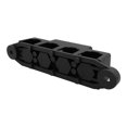 thumbnail image 4 of Miulika Power Distribution Block with Cover Heavy Duty Fit for Boat Black M8, 4 of 5