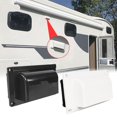 thumbnail image 3 of Small 12V Caravasn Motorhome Trailer Side Air Vent Fan RV Ventilation Exhaust Fans, 3 of 7