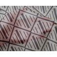 thumbnail image 4 of oneOone Silk Tabby Fabric Check Kasuri Print Fabric By The Yard 42 Inch Wide, 4 of 4