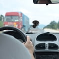 thumbnail image 4 of HEANUJJ Windshield Suction Cup Dash Cam Mount for Drivers Black Plastic 1Set, 4 of 6