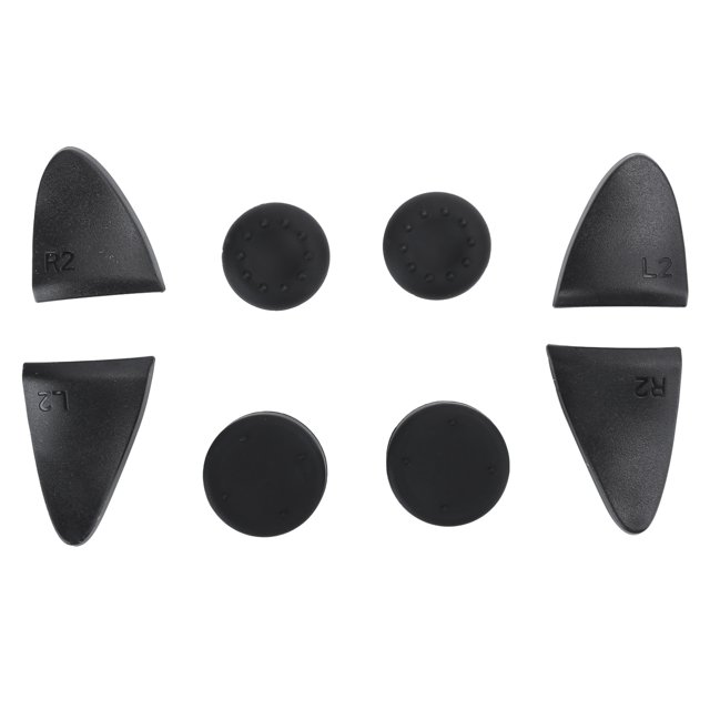Controller Accessories, Controller Accessories For PS5 Trigger Extenders, Gamepad Accessories Kit For PS5
