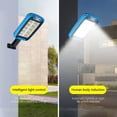 thumbnail image 4 of Yhmxh Home Essentials Home Accessories Street, IP65, Dusk To Da-wn With Motion Sensor LED Security Flo-od For Parking Lot, Remote Control With 240 COB Lamp Beads House Essentials, 4 of 6