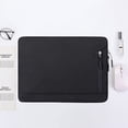 thumbnail image 1 of Supershield 13.3 Inch Laptop Sleeve Bag, Waterproof Notebook Case with Handle & Cushion Protection for MacBook Air/Pro, Surface Pro, HP, Dell, Asus, Black, 1 of 5