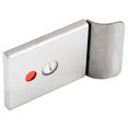 thumbnail image 3 of Bathroom Toilet Privacy  Door Lock With Indicator, Sturdy And Easy To Install For Restrooms And Public Toilets, 3 of 8