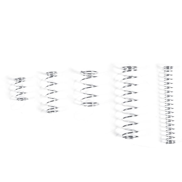 FAGINEY Compression Spring Assortment, Extension Spring Assortment, Durable For Repair Maintenance