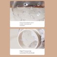 thumbnail image 4 of relayinert Cat Style Muzzle Cat Head For For Accessories And Cat 14cm, 4 of 6