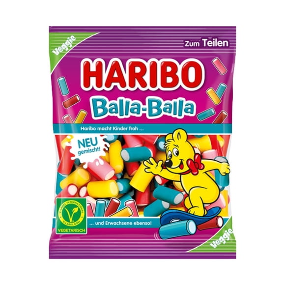Haribo Balla-Balla 160g