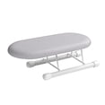 thumbnail image 4 of veasfak Small Tabletop Ironing Board Ironing Cuffs Neckline Foldable Legs for Apartments, 4 of 7