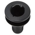 thumbnail image 2 of Boats Thru Hull Fitting, Durable Impact Resistant Straight Thru Hull Hose Connection  For Marines Black, 2 of 8