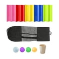 thumbnail image 2 of Xuanheng Jeu de Défi Pipeline Portable pour Direction Activité Sportive Fête Intérieur 30cm, 2 of 8
