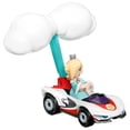 thumbnail image 1 of Hot Wheels Mario Kart Rosalina P-Wing, 1 of 5