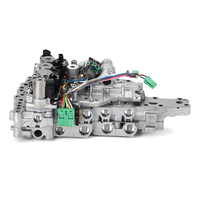 Valve de Transmission Corps de Valve de Contrôle de Transmission Re0f10a Corps de Valve de Transmission Adapté pour Valve de Contrôle de Transmission Corps JF011E Adapté pour /DATSUN Altima 2007-12 CVT FWD 2.5L