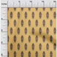 thumbnail image 1 of oneOone Polyester Lycra Fabric Ethnic Ikat Print Fabric By Yard 56 Inch Wide, 1 of 4