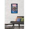 thumbnail image 3 of Marvel Comics - Photo de groupe, 3 of 4