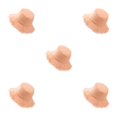 thumbnail image 2 of Youkk Bucket Hat Stay Protected And Stylish In Outdoor Activities M Casual Comfort orange 5Set, 2 of 6