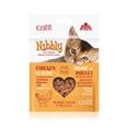 thumbnail image 1 of Catit Nibbly Treats for Cats, Chicken Flavour, 90g, 1 of 5
