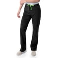 thumbnail image 1 of Landau ProFlex Sarraus pour Femmes : Coupe Moderne Ajustée, Extensible, 5 Poches, Taille 50/50 Jambe Droite Sarraus Médicaux 2042, 1 of 1