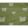 thumbnail image 4 of oneOone Tissu Polyester Lycra Tissu à Blocs Imprimés BTY 56 Pouces de Large, 4 of 4