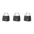thumbnail image 3 of maskred Stay Organized And Efficient Insulated Work And School Multi-Purpose Small+Black 3Set, 3 of 6