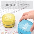 thumbnail image 2 of fastboy Desktop Cleaner Portable Smart Low Noise HandleDesk Cleaners Cordless 360ºRotatable Home Sweeper School Classroom Yellow Rechargeable, 2 of 6