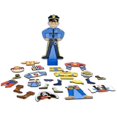 thumbnail image 2 of Melissa & Doug Joey Magnetic Dress-Up Set, 2 of 2