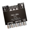 thumbnail image 2 of Xingzhi Subwoofer Power for Amplifier Wireless Frequency High Low Pitch Bluetooth-compatible Electronic Replacement Accessories, 2 of 6