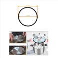 thumbnail image 3 of 4x 09985 Pressure Canner Sealing Ring & Overpressure Plug Gasket Fits Presto 01745 01751 01755 01781 01782 01784, 3 of 5