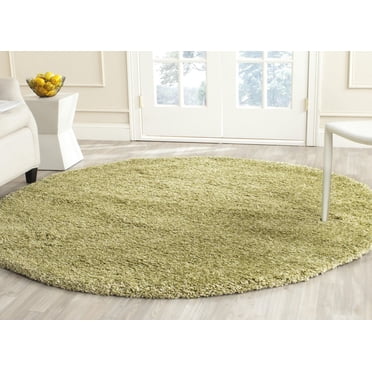 Safavieh California Solid Plush Shag Area Rug
