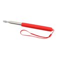 thumbnail image 3 of Luzkey Telescopic Teacher Hand Pointer for Blackboards School Large Display Screens Red, 3 of 8