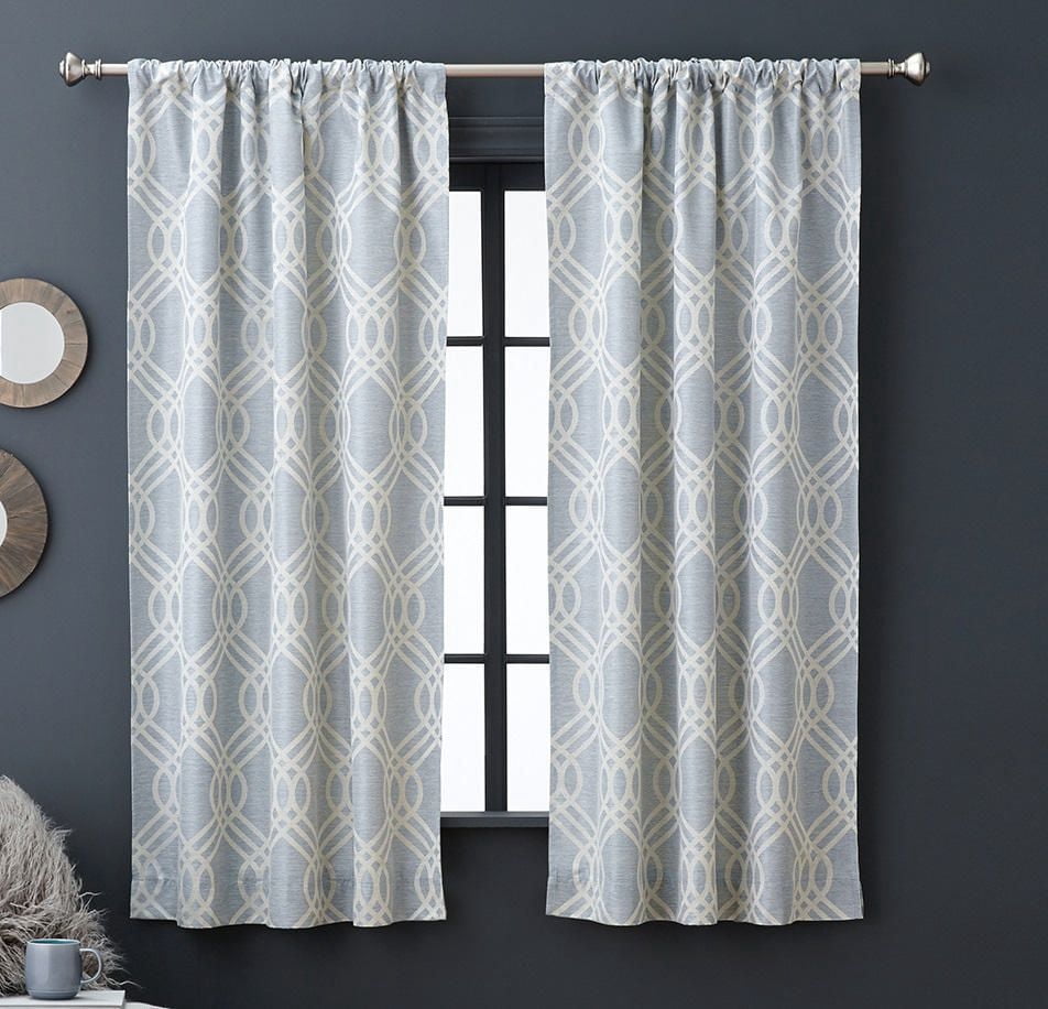 Panneau assombrissant Zana Trellis de hometrends